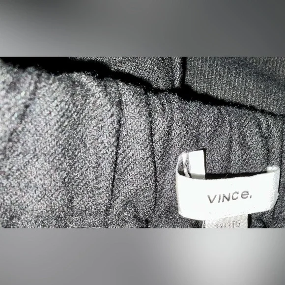 Vince easy pull on wool blend pants - 3x - functional pockets - relaxed fit - Picture 9 of 13